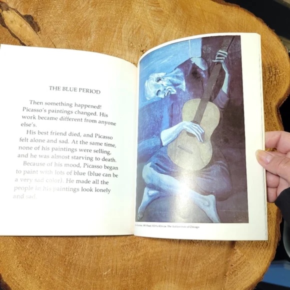 Children's Introduction to Picasso - Picture 6 of 7